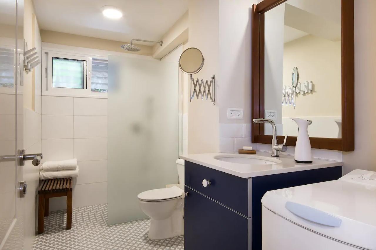 Cozy Apartment In The Carmel Center ไฮฟา ภายนอก รูปภาพ