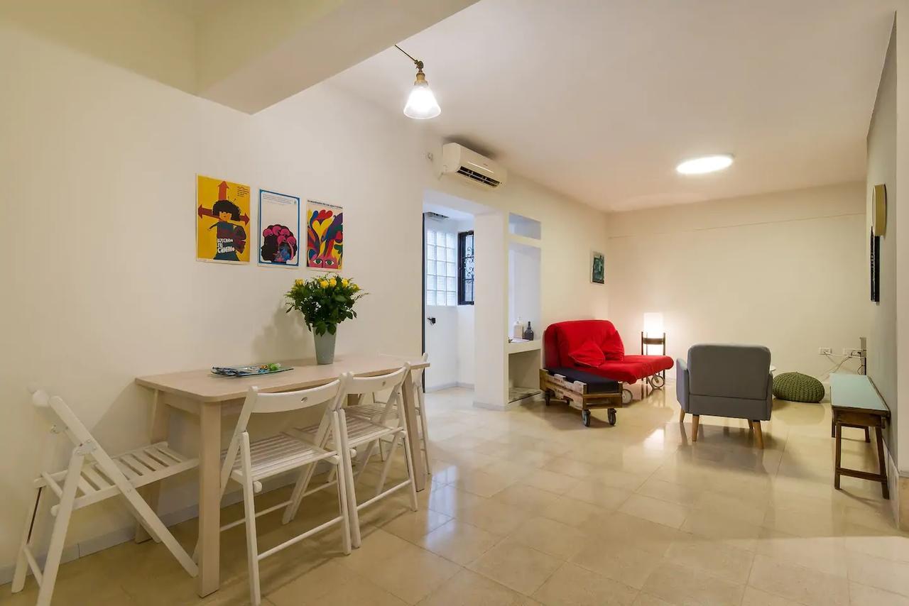 Cozy Apartment In The Carmel Center ไฮฟา ภายนอก รูปภาพ