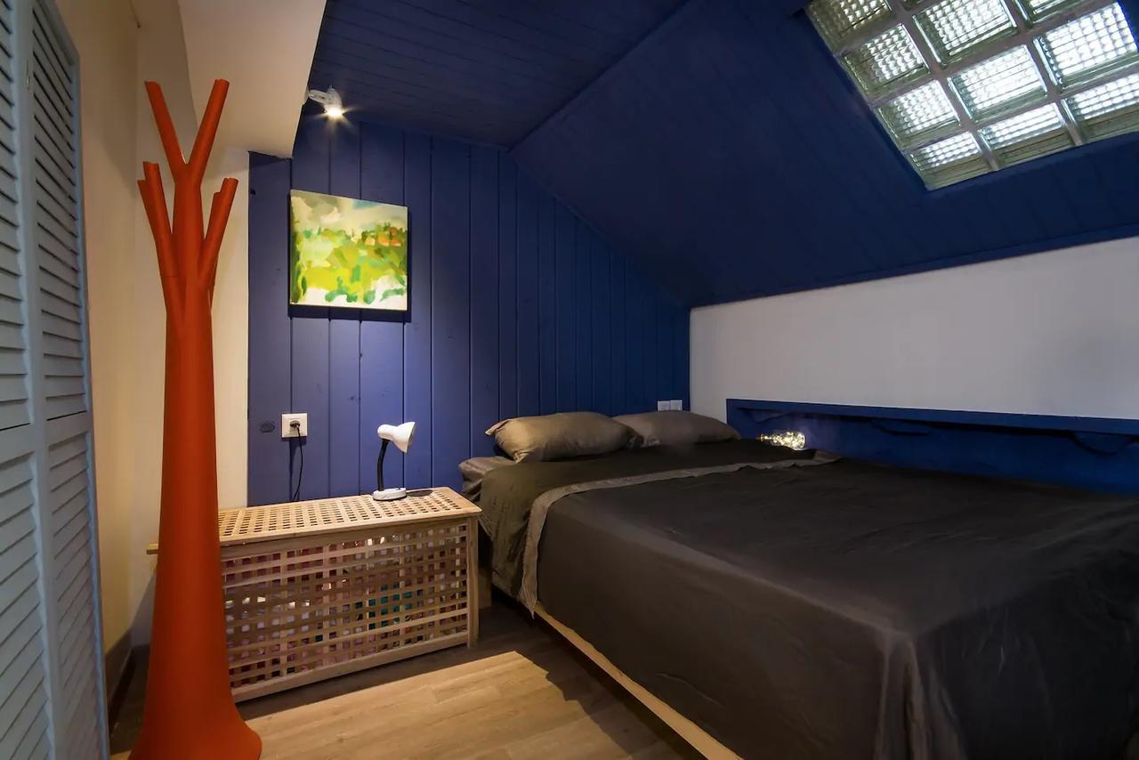 Cozy Apartment In The Carmel Center ไฮฟา ภายนอก รูปภาพ