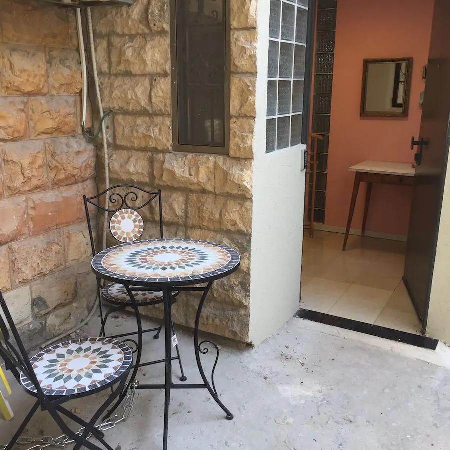 Cozy Apartment In The Carmel Center ไฮฟา ภายนอก รูปภาพ